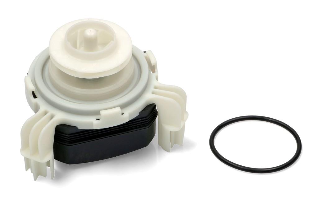 Циркуляционный насос посудомоечной машины Electrolux, Zanussi, AEG, Ikea, 90W 140002240020