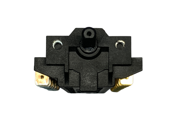 Переключатель духовки ZX-851, 8 поз, шток L23мм, 16A