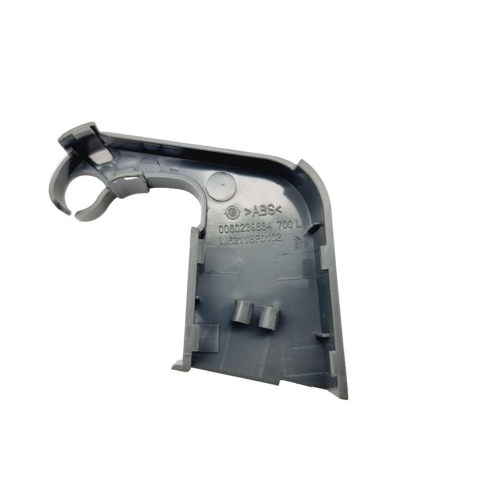 Накладка левой верхней петли серая холодильника Haier 0060239884A, оригинал