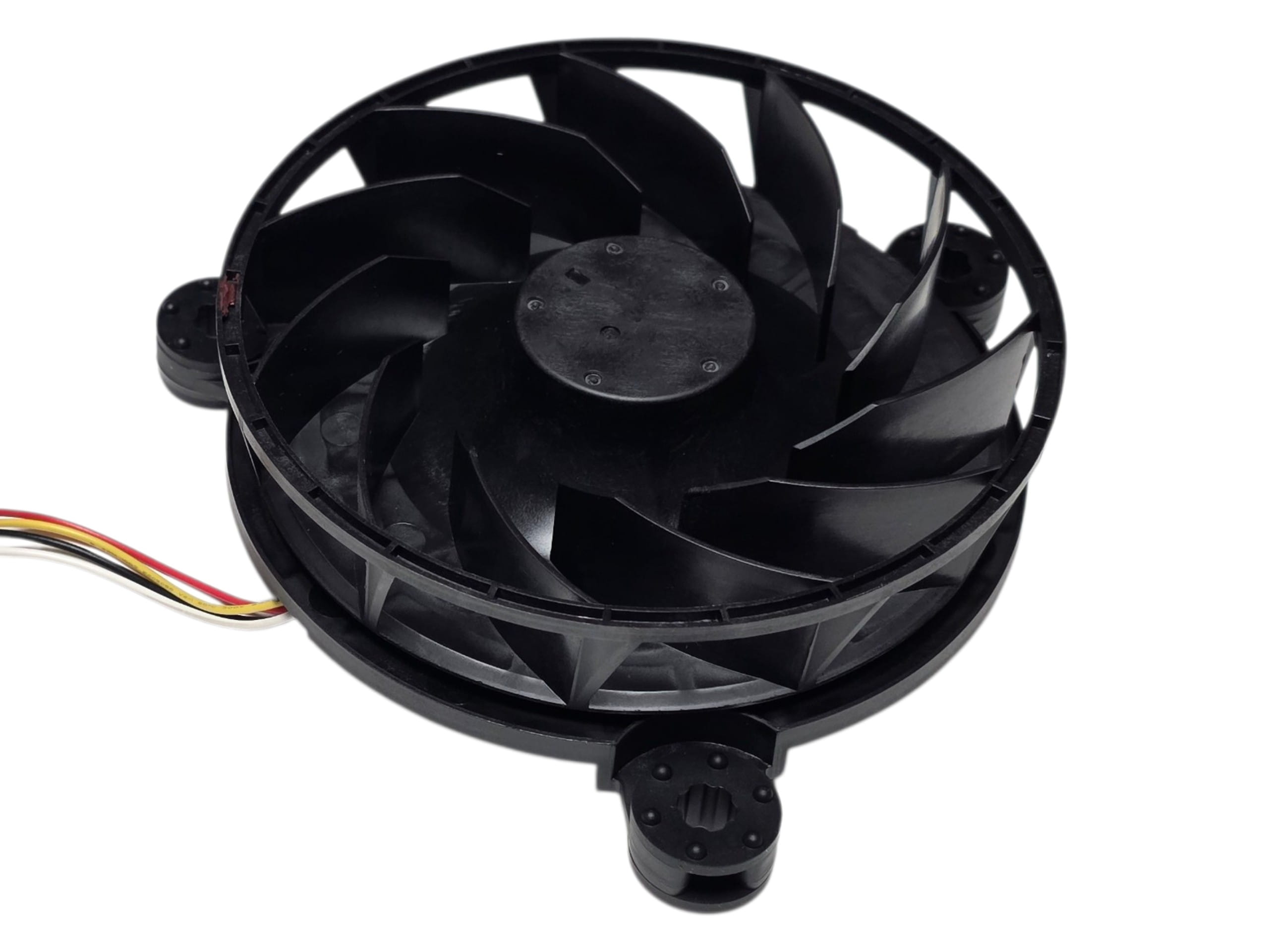 Вентилятор холодильника Haier, Candy, DC12V, 0.22A , 0064001988B, 49105093, оригинал