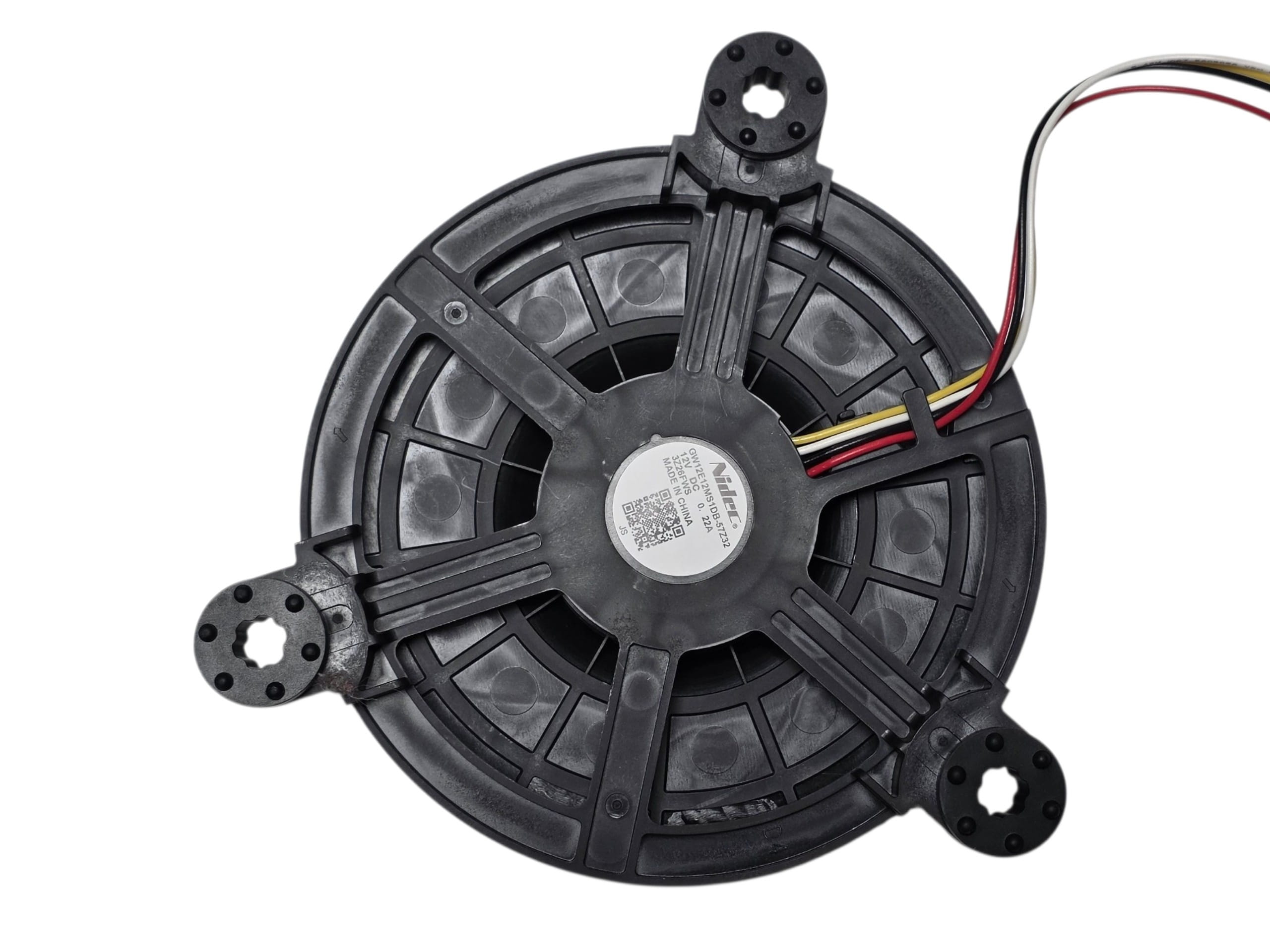 Вентилятор холодильника Haier, Candy, DC12V, 0.22A , 0064001988B, 49105093, оригинал