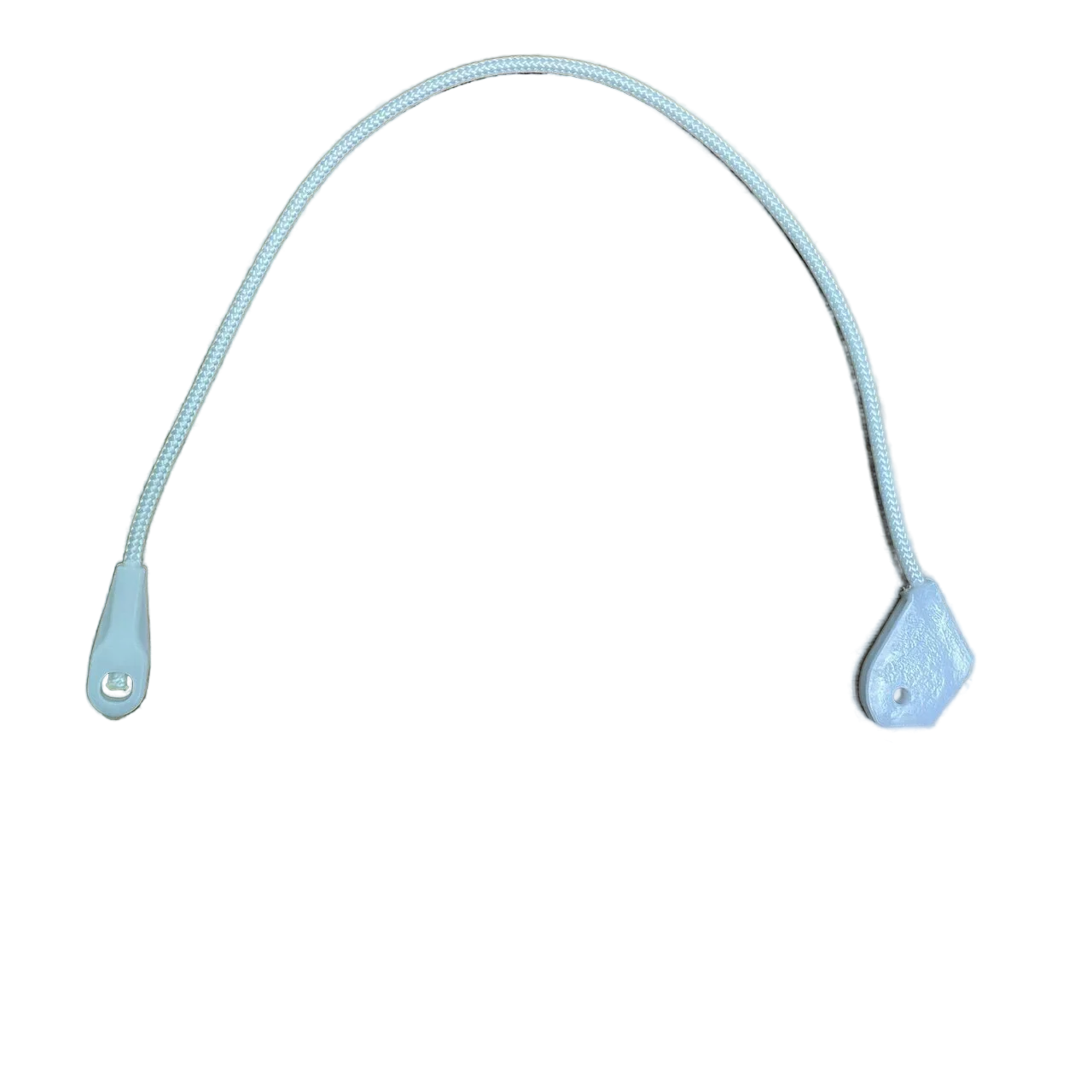 Трос петли двери посудомоечной машины Vestel, Schaub Lorenz, Weissgauff, L320 мм, 47018037, оригинал