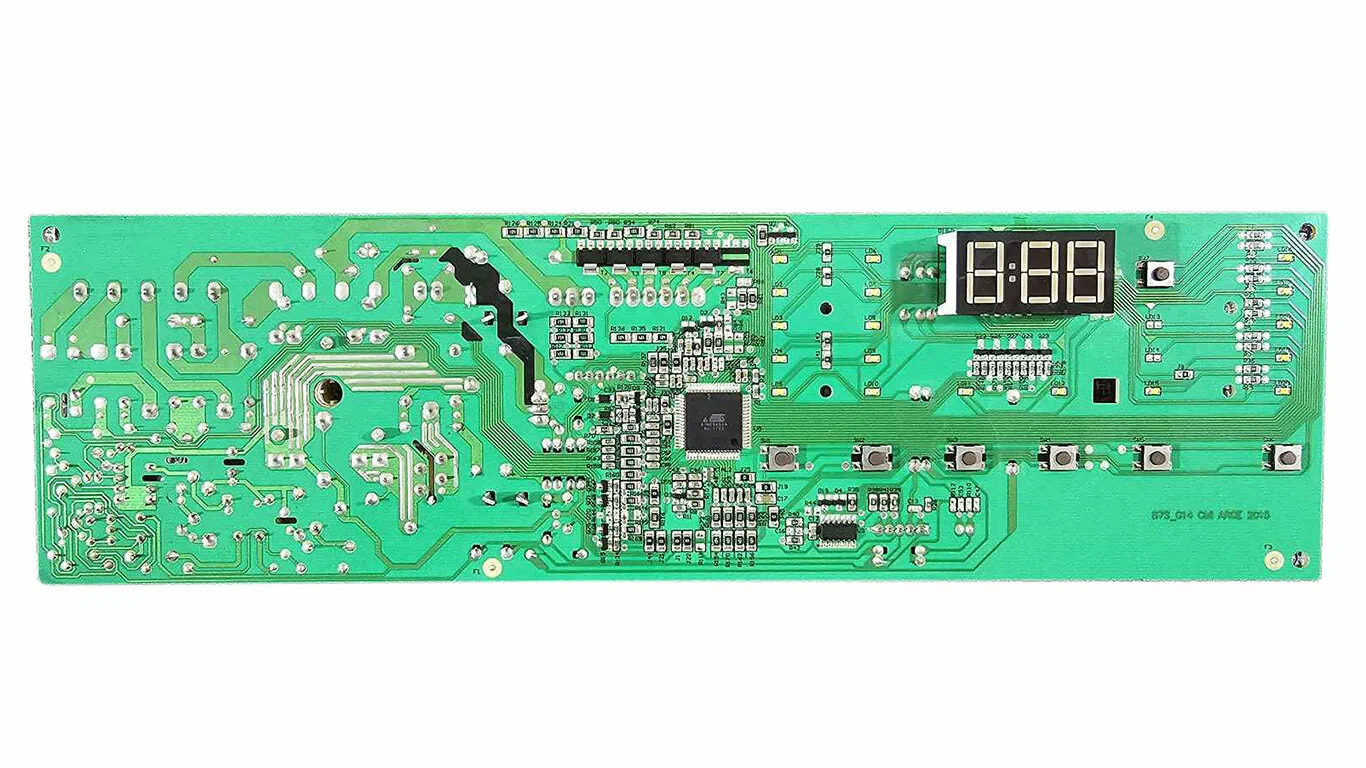 Электронный модуль стиральной машины Beko 2842290450, оригинал