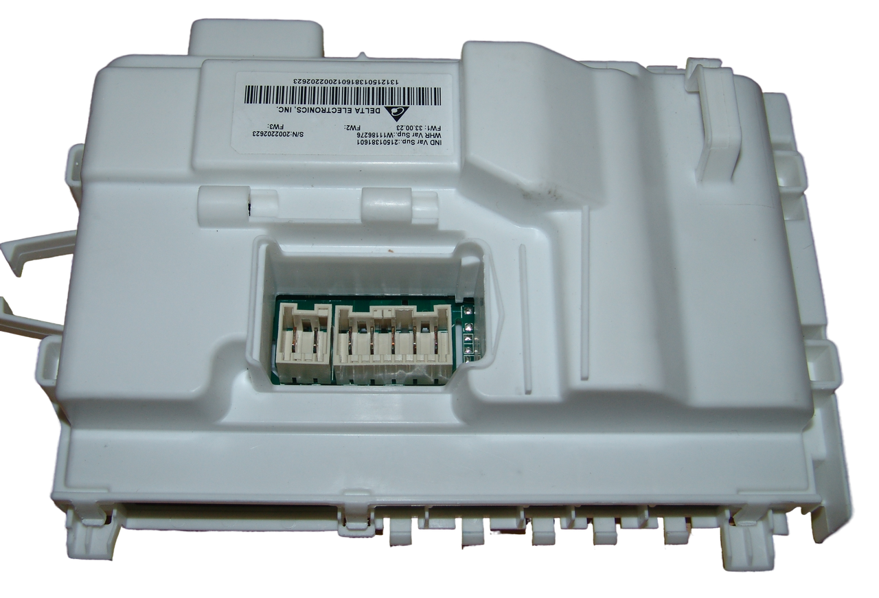 Электронный модуль стиральной машины Indesit, Ariston, Hotpoint, C00637750. НЕ ПРОШИТЫЙ
