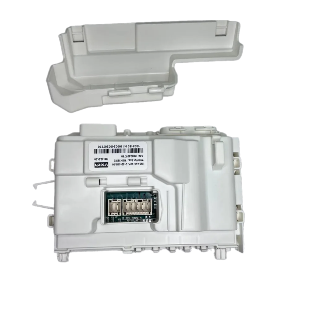 Электронный модуль стиральной машины Indesit, Ariston, Hotpoint, C00637750. НЕ ПРОШИТЫЙ