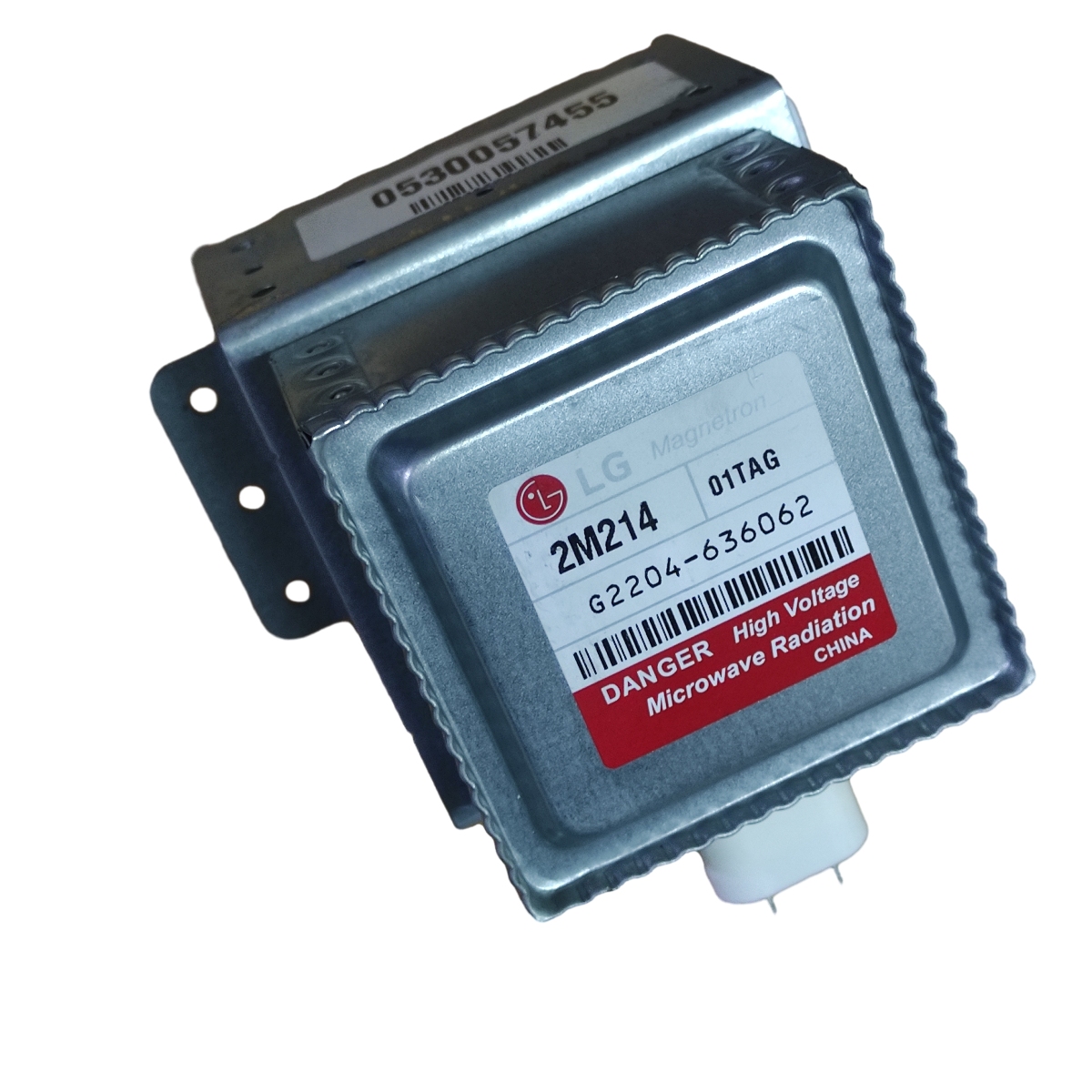 Магнетрон СВЧ-печи Haier 2M214-01TAG 0530057455, оригинал
