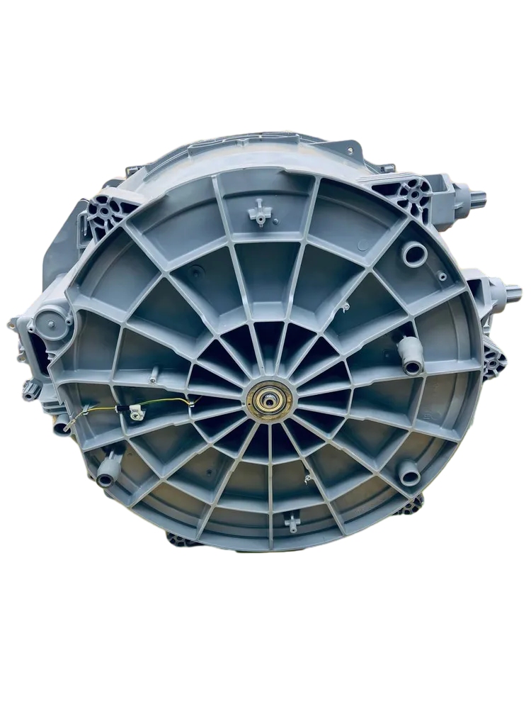 Бак в сборе стиральной машины Beko, Grundig 1924702000 , оригинал