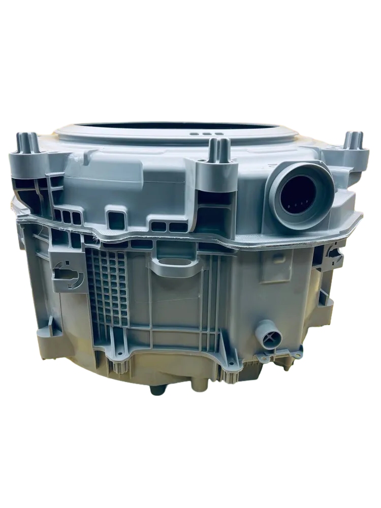 Бак в сборе стиральной машины Beko, Grundig 1924702000 , оригинал