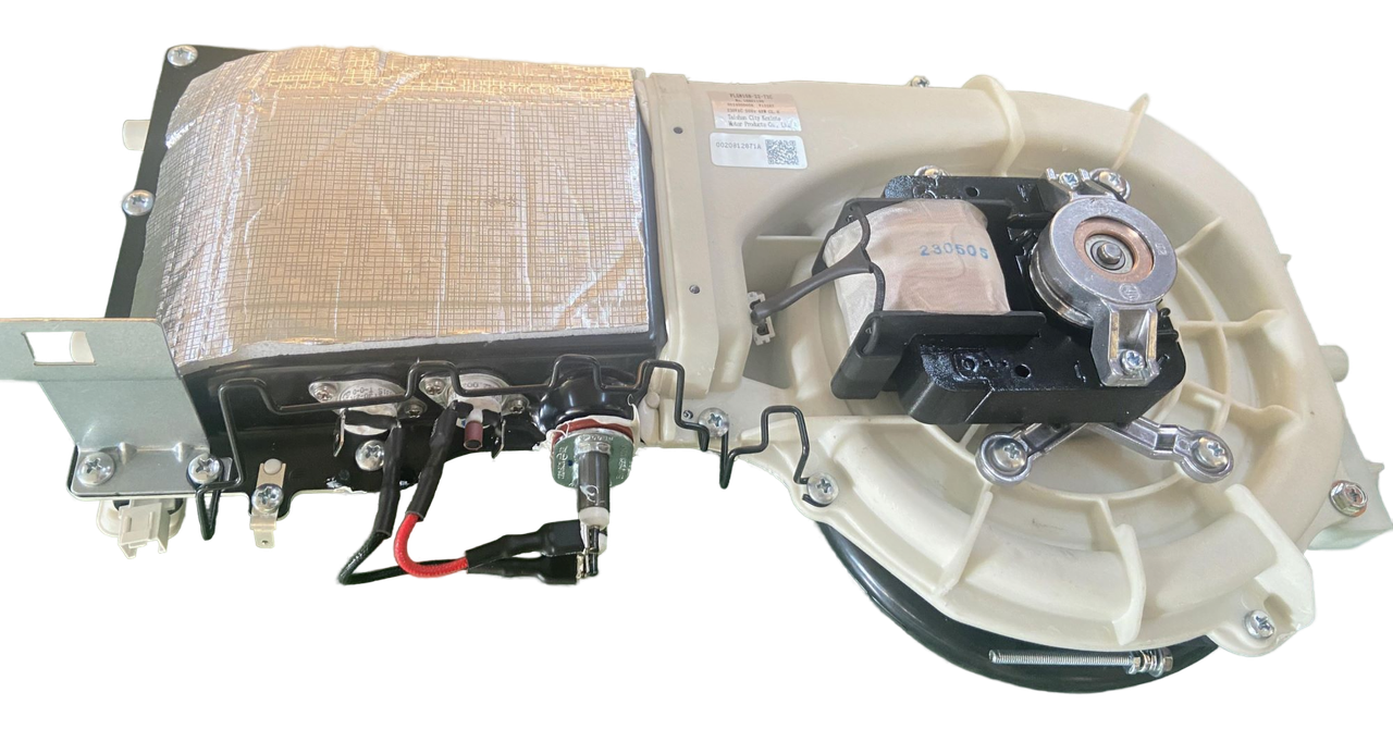 ТЭН сушки в сборе стиральной машины Haier 0020812871A, оригинал