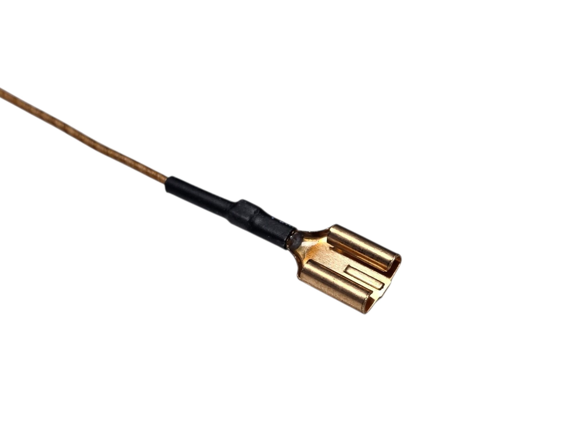 Датчик газконтроля (термопара) Haier L566мм 0530028412, оригинал