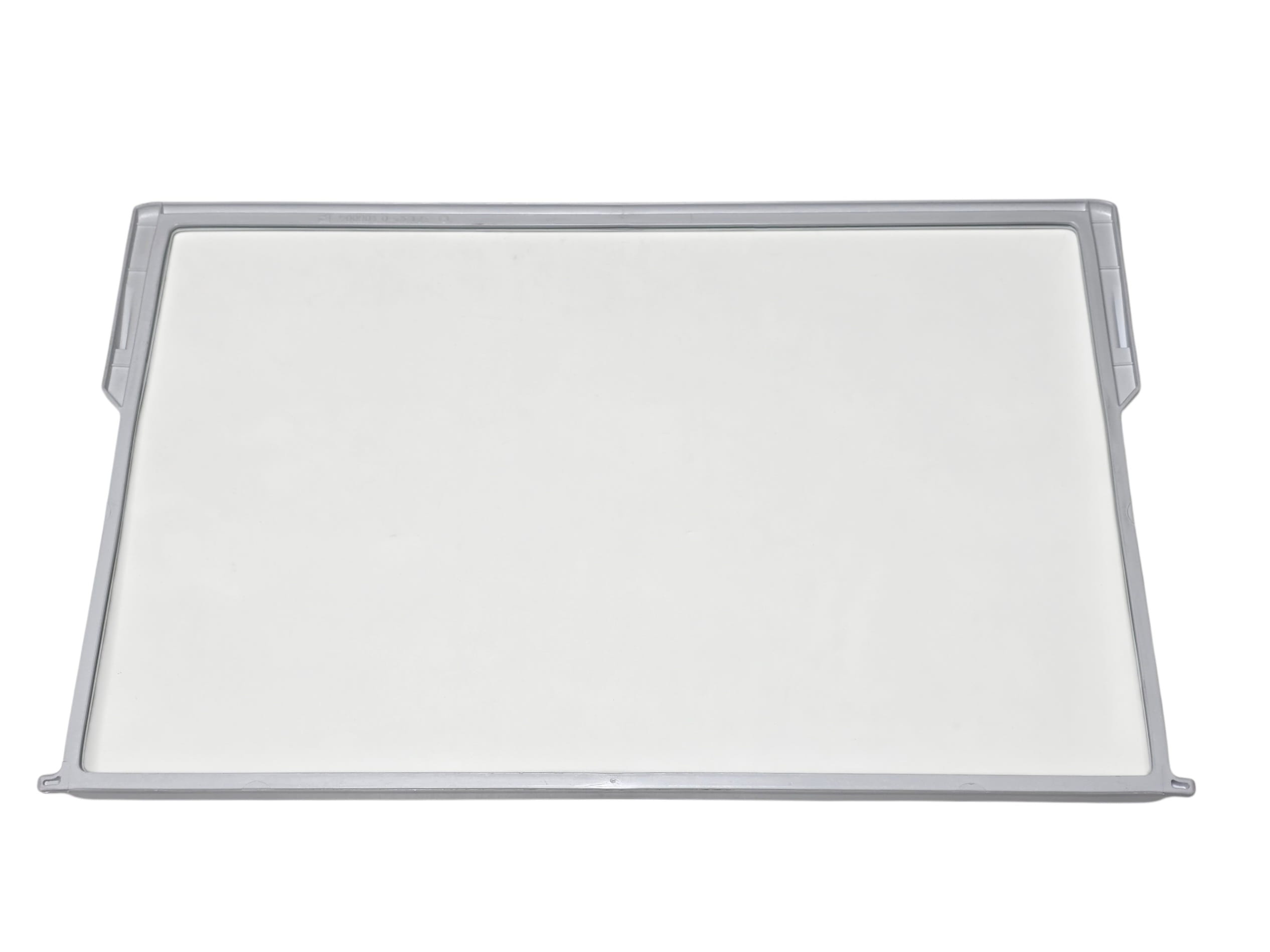 Полка холодильника Indesit, Ariston, Whirlpool C0050784, (стекло с обрамлением) 516*326мм, оригинал