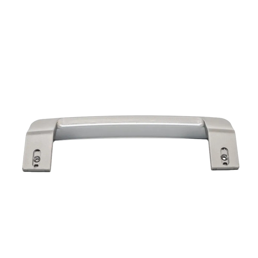 Ручка холодильника Beko серебристая L260/225мм 4872691600  оригинал