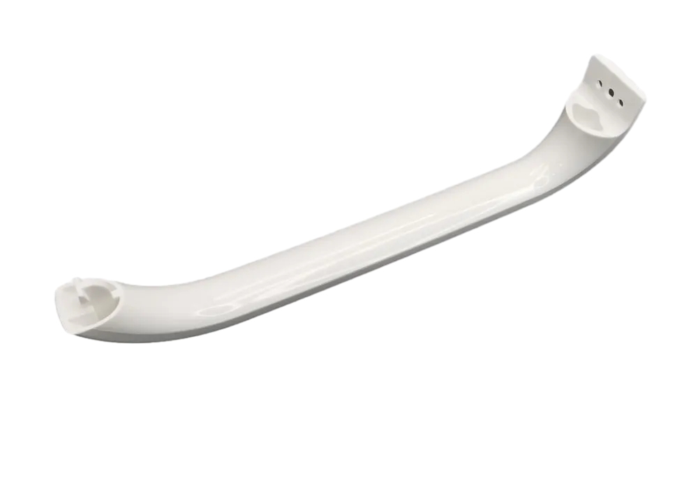 Ручка холодильника Bosch 320мм (белая) 00369547 (1 шт)