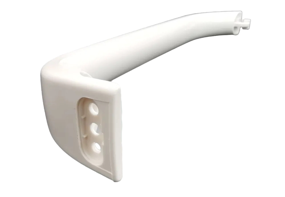 Ручка холодильника Bosch 320мм (белая) 00369547 (1 шт)