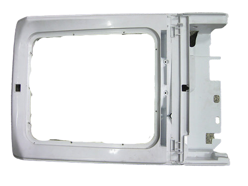 Рамка крышки люка вертикальной стиральной машины Indesit, Ariston C00143125
