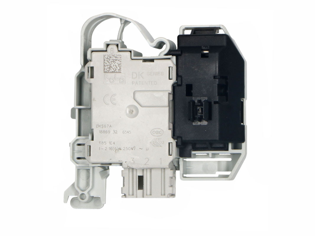 Устройство блокировки люка (УБЛ) стиральной машины Bosch, Siemens, Neff Rold DKS67626, 00638259