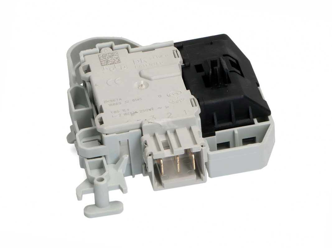 Устройство блокировки люка (УБЛ) стиральной машины Bosch, Siemens, Neff Rold DKS67626, 00638259
