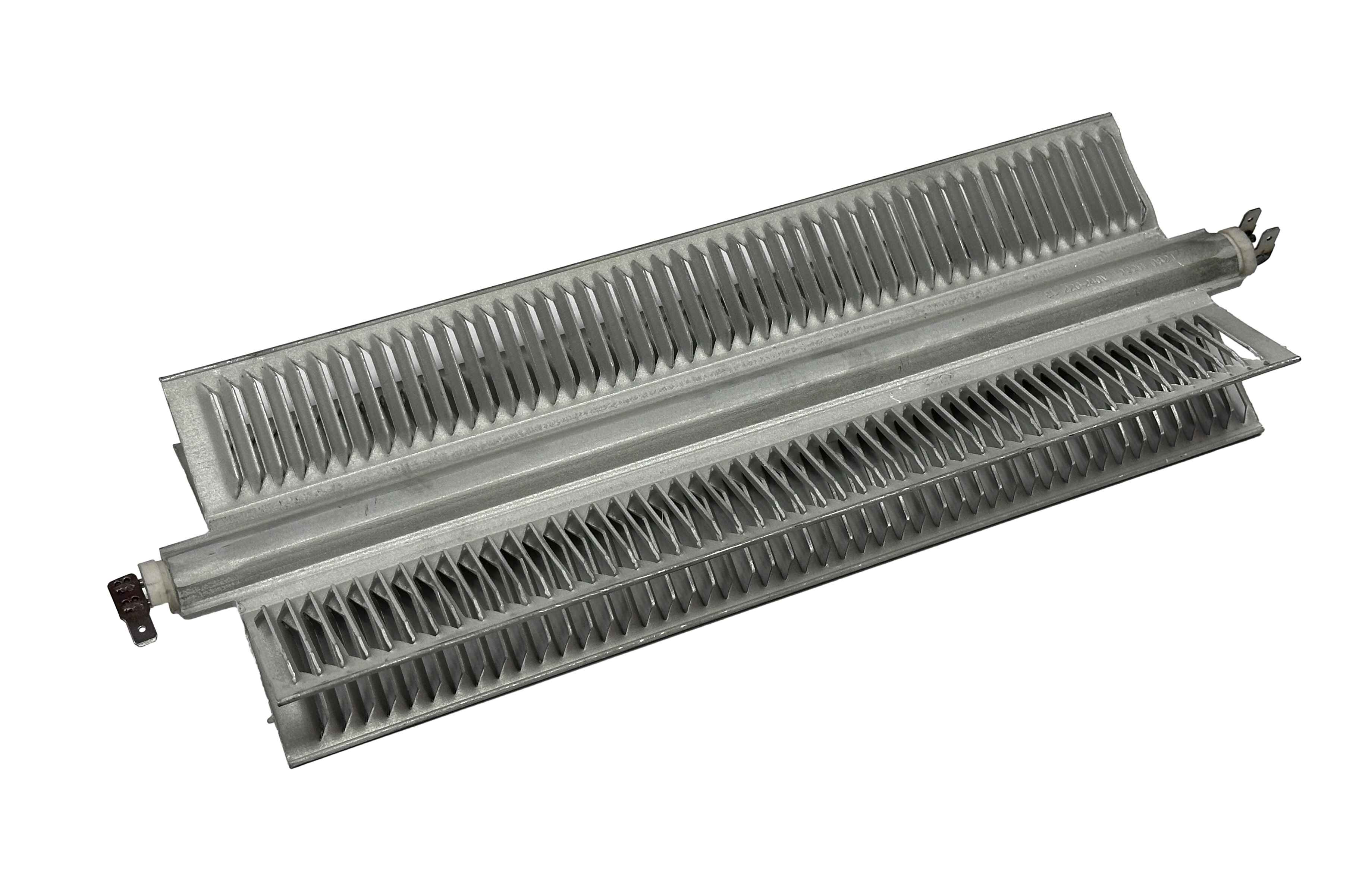ТЭН электро конвектора Х-образный 1000W (500+500) 359/317мм NCA10