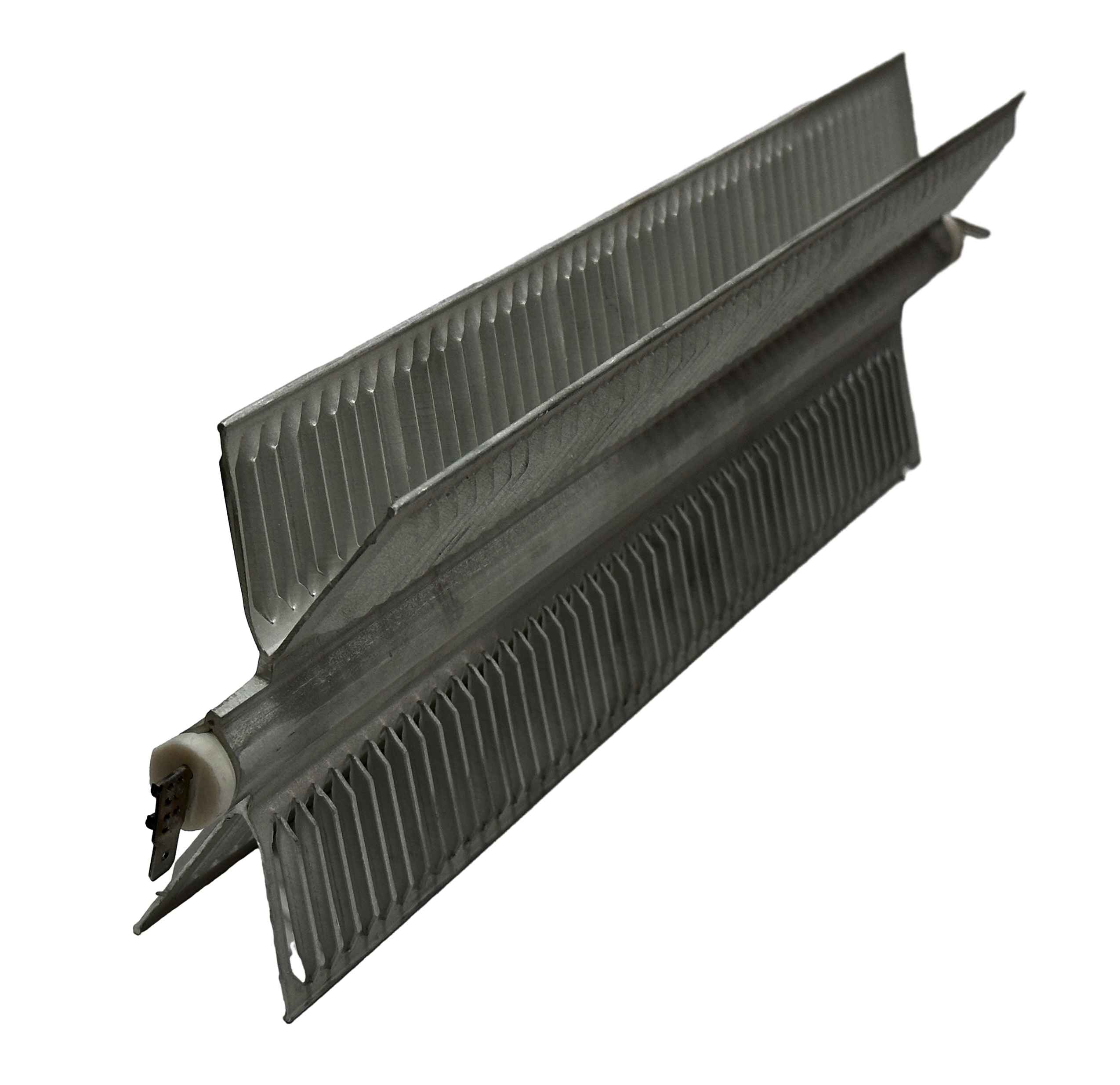 ТЭН электро конвектора Х-образный 1000W (500+500) 359/317мм NCA10