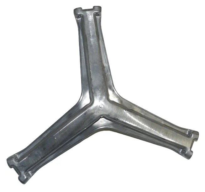 Крестовина стиральной машины Haier V14267,  0020101895A  (6206+6205+40х62.05х9.5/12), оригинал