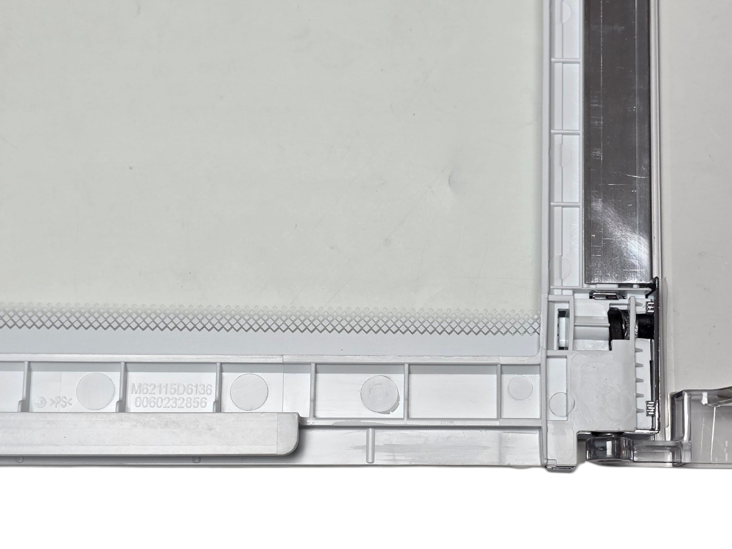 Полка стеклянная FreshBox холодильника Haier с крышкой 0060847426A, оригинал