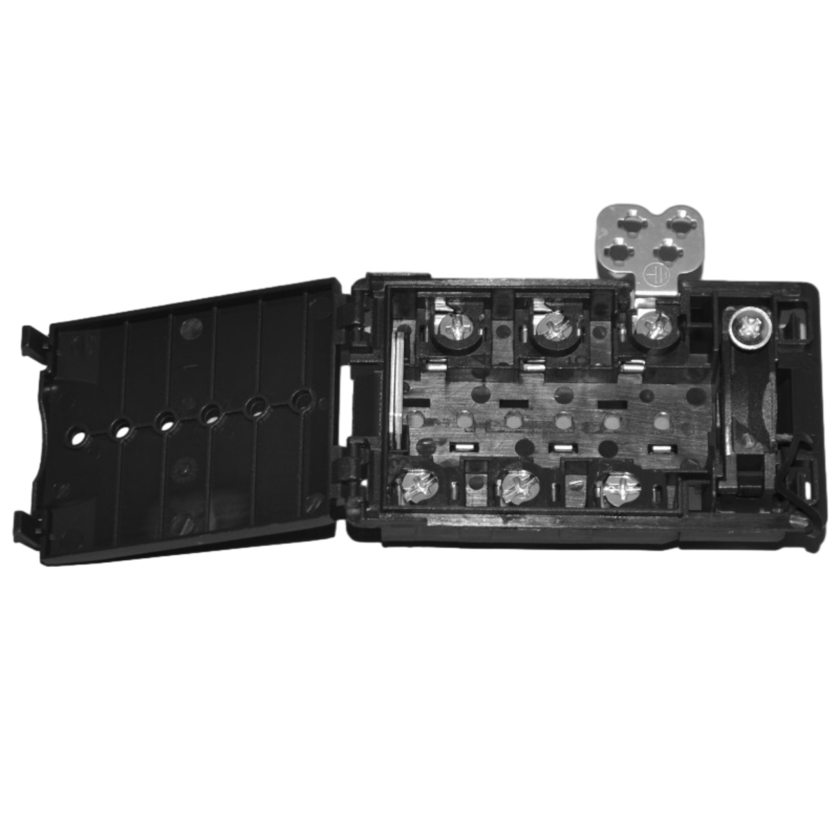 Клеммная колодка плиты Gorenje 783231, 595124, 362488, оригинал