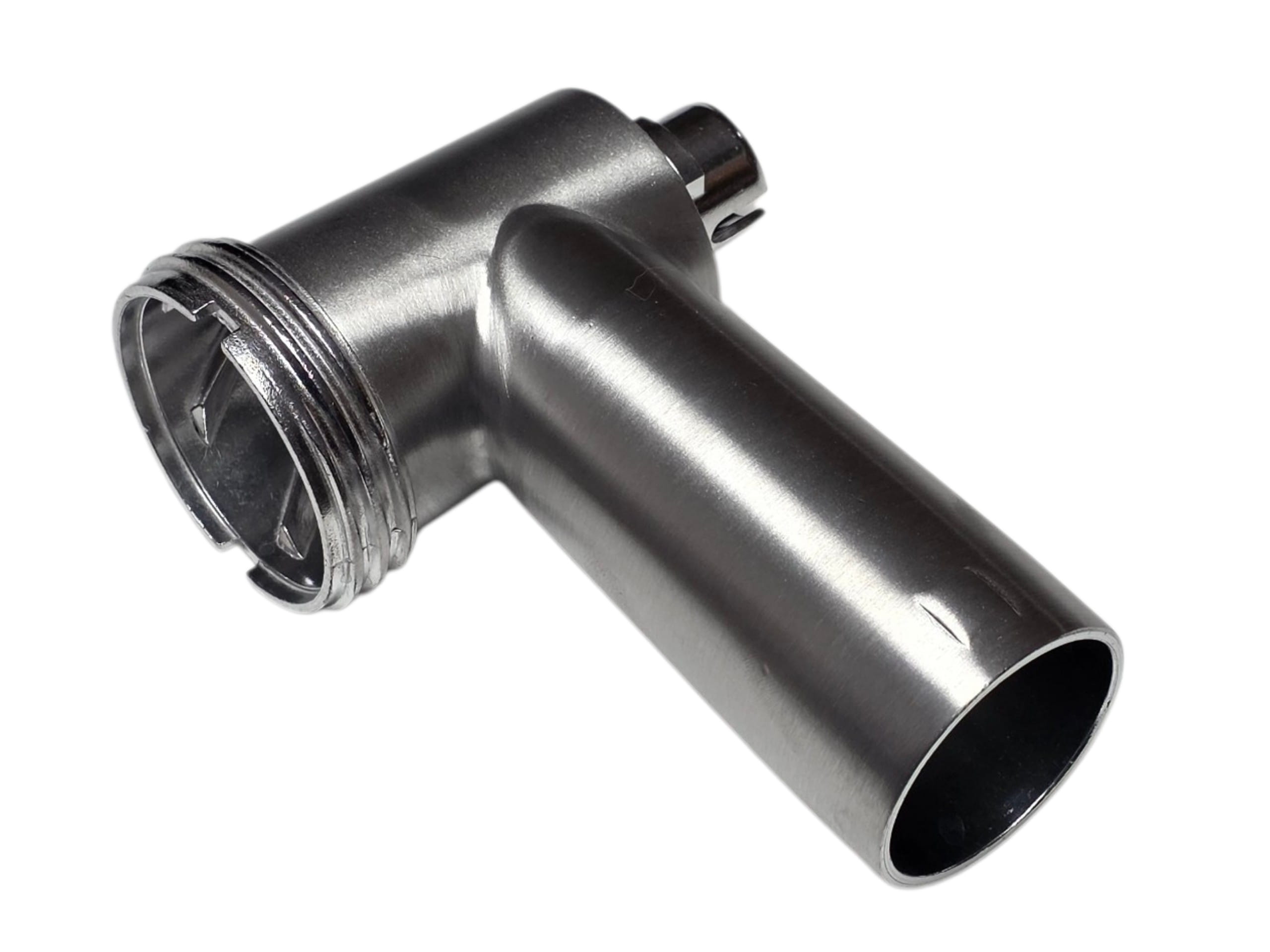 Корпус шнека мясорубки Polaris PMG1829/1828/1832/2029/1835A/1845/1848/1872/1873/1875, оригинал