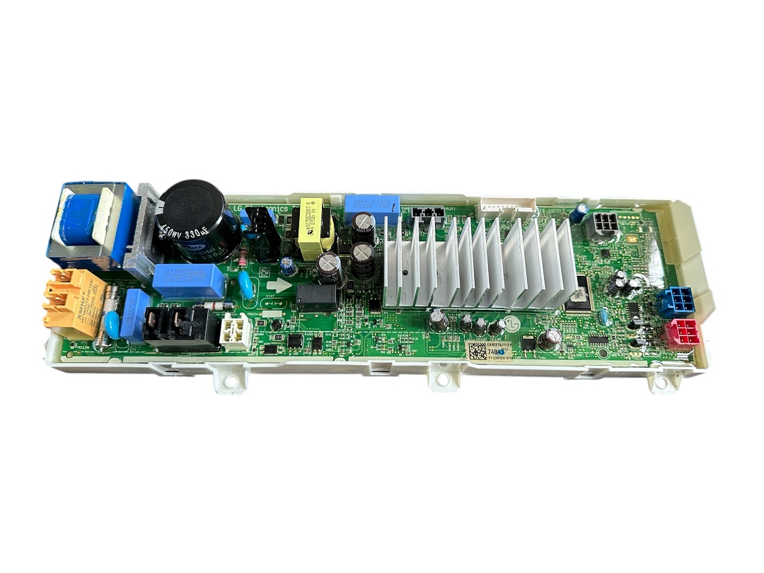 Электронный модуль стиральной машины LG EBR87906513, оригинал