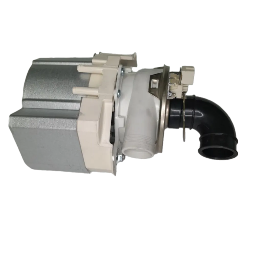 Циркуляционный насос в сборе с ТЭНом посудомоечной машины Haier 0120400566, оригинал