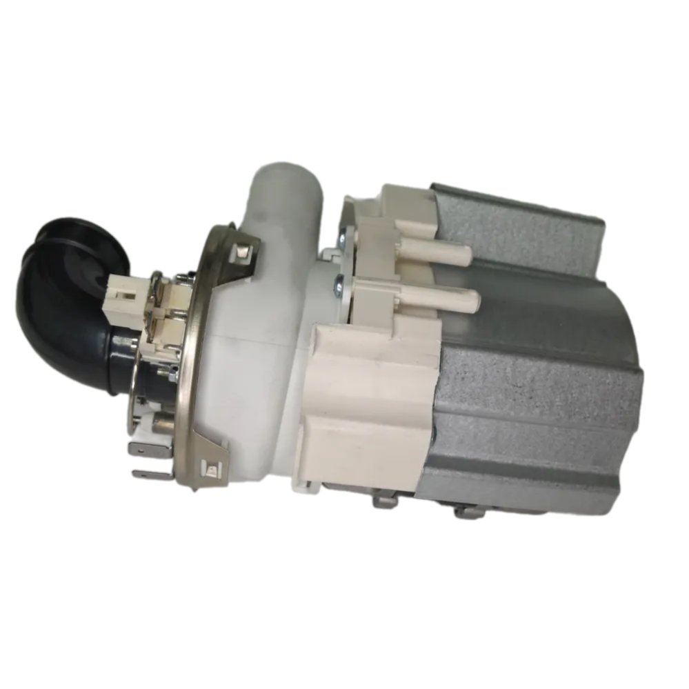 Циркуляционный насос в сборе с ТЭНом посудомоечной машины Haier 0120400566, оригинал