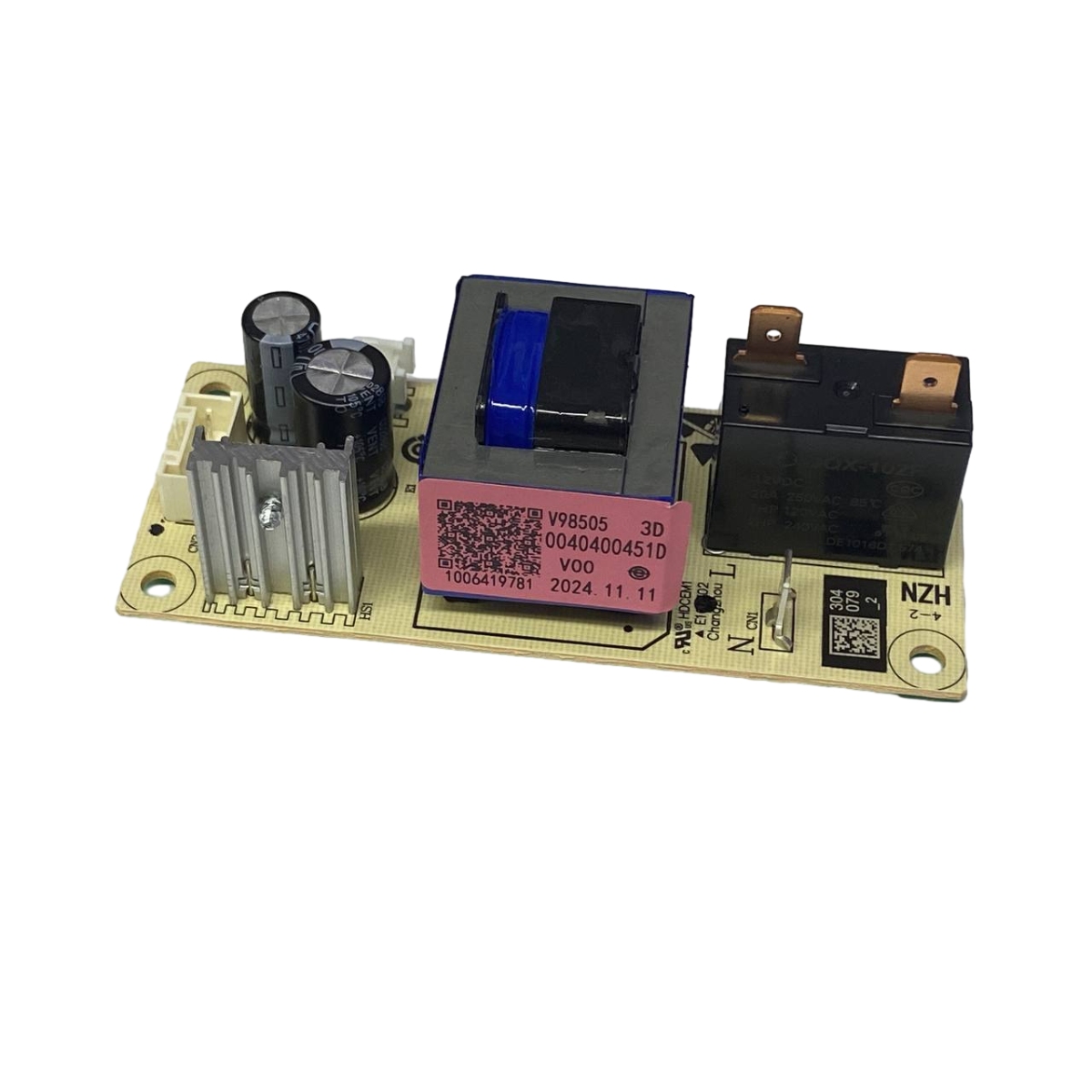 Плата управления для водонагревателя Haier 0040400451D